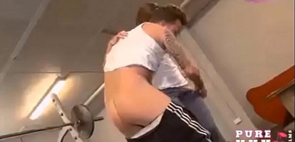  Gym Sex Is The Best Workout Hot